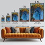 Wallity GE127-L Cuadro Decorativo Multicolor